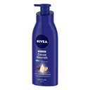NIVEA Body Lotion for Very Dry Skin, Cocoa Nourish, with Coconut Oil & Cocoa Butter