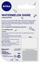 Nivea Witty Watermelon Lip Balm (4.8gm)