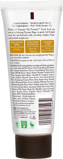Coconut Sugar Facial Scrub