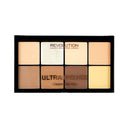 makeup-revolution-hd-pro-cream-contour-palette-fair