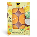 iris-acrylic-tea-lights-pina-colada-pack-of-6