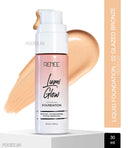 Renee Cosmetics Lumi Glow Highlighting Liquid Foundation With 3D Glow For Luminous Skin (30ml)