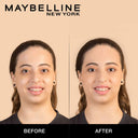 Maybelline New York Fit Me Matte+Poreless 16H Oil Control Foundation With SPF 22 PA++ (30ml)