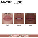 Maybelline New York Color Sensational Creamy Matte Lipstick, Lasts Up To 12H (3.9gm)