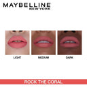 Maybelline New York Color Sensational Creamy Matte Lipstick, Lasts Up To 12H (3.9gm)