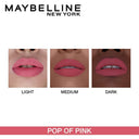 Maybelline New York Color Sensational Creamy Matte Lipstick, Lasts Up To 12H (3.9gm)
