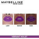 Maybelline New York Color Sensational Creamy Matte Lipstick, Lasts Up To 12H (3.9gm)