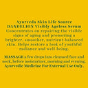Biotique Bio Dandelion Visibly Ageless Lightening Serum