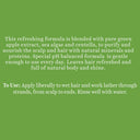 Biotique Bio Green Apple Fresh Daily Purifying Shampoo & Conditioner