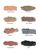 02 Warrior Eyeshadow Palette