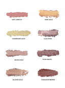 04 Fetish Eyeshadow Palette