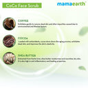 CoCo Face Scrub