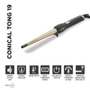 CONICAL TONG - 19MM