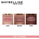 Maybelline New York Color Sensational Creamy Matte Lipstick, Lasts Up To 12H (3.9gm)