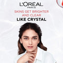 Revitalift Crystal Sheet Mask
