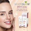Lotus Herbals WhiteGlow Matte Look All in One DD Creme SPF 20 - Natural Beige D2 (30gm)