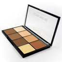 makeup-revolution-hd-pro-cream-contour-palette-fair-Light-Medium