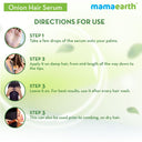 Onion Hair Serum