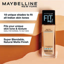 Matte +Poreless Foundation