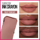 Maybelline New York Super Stay Crayon Lipstick