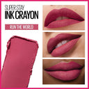 Maybelline New York Super Stay Crayon Lipstick