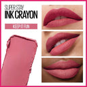 Maybelline New York Super Stay Crayon Lipstick