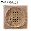 Maybelline New York Fit Me Loose Finishing Powder, Silky & Lightweight Powder (20gm)