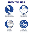 Nivea Body Smooth Milk