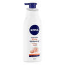 Nivea Extra Whitening Cell Repair & UV Protect Body Lotion SPF 15