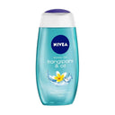 Frangipani & Oil Shower Gel
