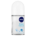 Fresh Natural Roll-On