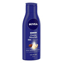 NIVEA Body Lotion for Very Dry Skin, Cocoa Nourish, with Coconut Oil & Cocoa Butter