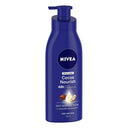 NIVEA Body Lotion for Very Dry Skin, Cocoa Nourish, with Coconut Oil & Cocoa Butter