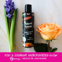 Rose & Coconut Body Lotion