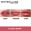Maybelline New York Sensational Liquid Matte Lipstick, Weightless Comfort