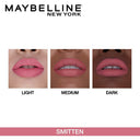 Maybelline New York Color Sensational Creamy Matte Lipstick, Lasts Up To 12H (3.9gm)