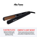 Argan Gold Ceramic Straightener