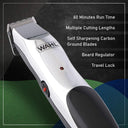 Shop Wahl Rechargeable Beard Trimmer (09916-1724) Online in India Chennai Tamil Nadu / Review