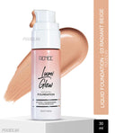 Renee Cosmetics Lumi Glow Highlighting Liquid Foundation With 3D Glow For Luminous Skin (30ml)