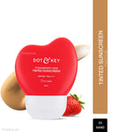 Dot & Key Strawberry Dew Tinted Sunscreen SPF 50+ PA++++ With Niacinamide (50ml)