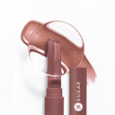 SUGAR Glide Peptide Plumping Lip Gloss Stick (2.7gm)