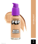 Sugar Pop Liquid Foundation (30ml) - 03 Walnut