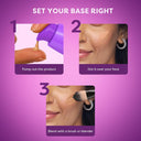 Sugar Pop Liquid Foundation (30ml) - 03 Walnut