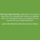 Biotique Bio Green Apple Fresh Daily Purifying Shampoo & Conditioner