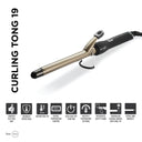 CURLING TONG - 19MM