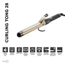  Ikonic Curler For salon & Home Use