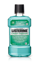 Listerine Cavity Fighter Mouthwash (250ml)