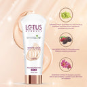 Lotus Herbals WhiteGlow Matte Look All in One DD Creme SPF 20 - Natural Beige D2 (30gm)