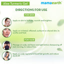 Aloe Turmeric Gel (150ml)