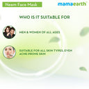 Neem Face Mask